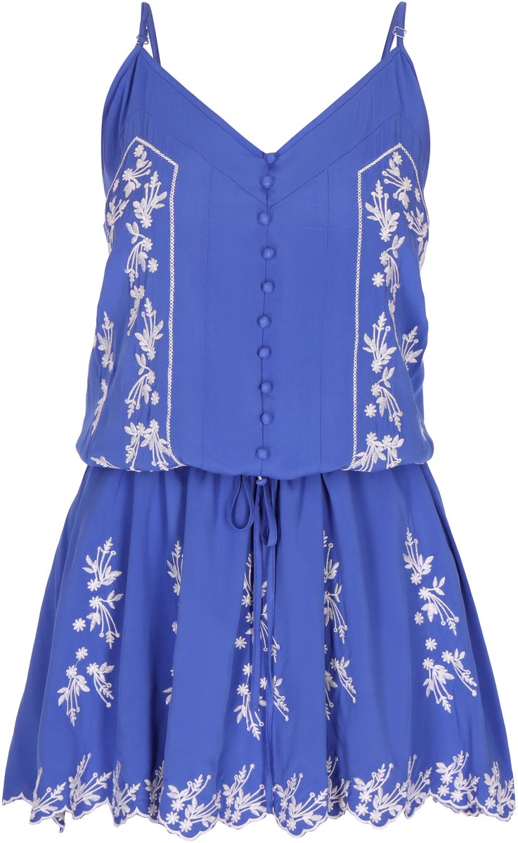 IZIA Jurk KONING BLAUW