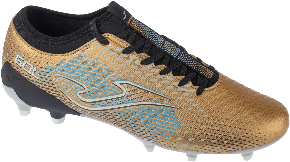 Joma Gol 25 FG GOLW, Mannen, Goud, Voetbalschoenen, maat: 44