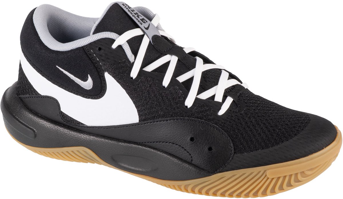 Nike Hyperquick Mannen Volleybalschoenen Zwart