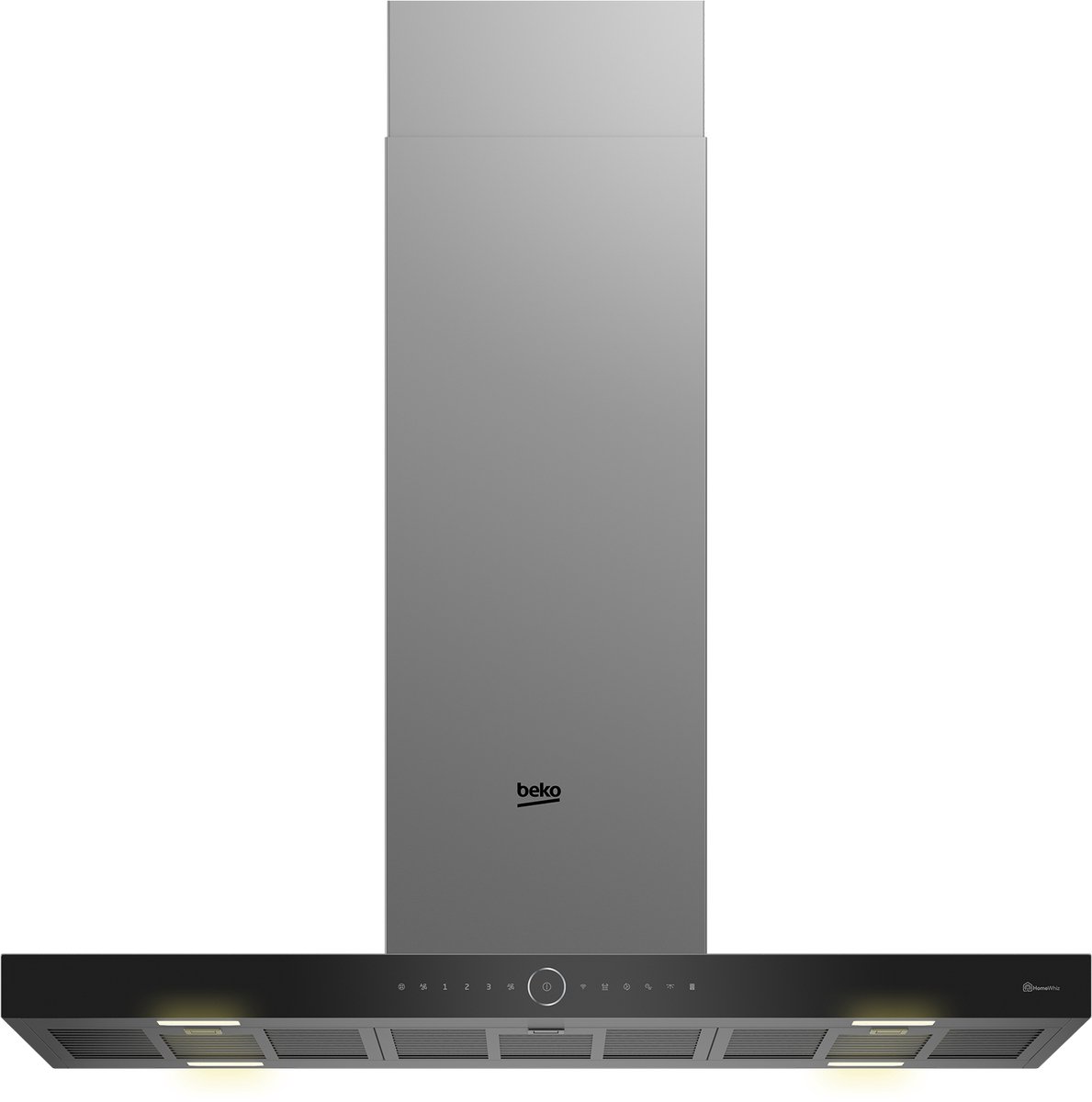 Beko BHCI98841BBHSI - Afzuigkappen