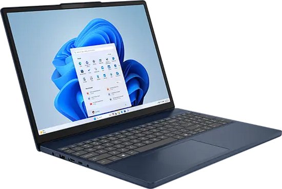 IdeaPad Slim 3i 15 (i5-Windows 11 Home-16GB-512GB)