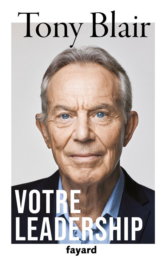 Votre Leadership - cover