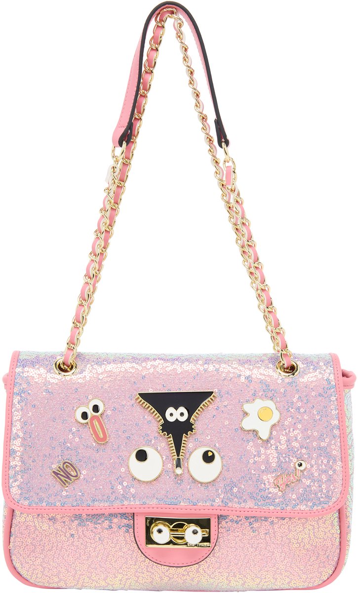 myMo pop EYETHEME schoudertas schoudertas