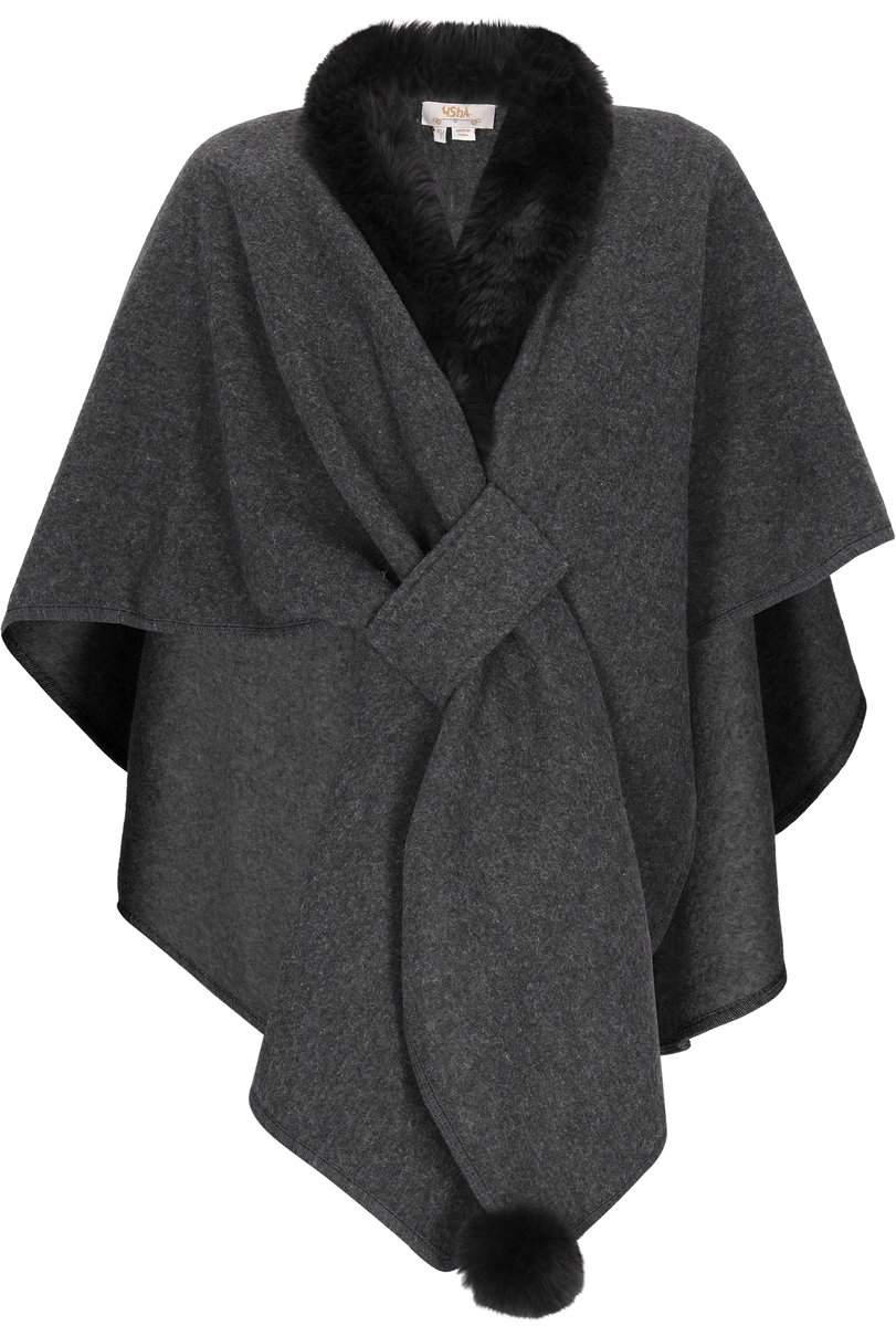 usha Poncho