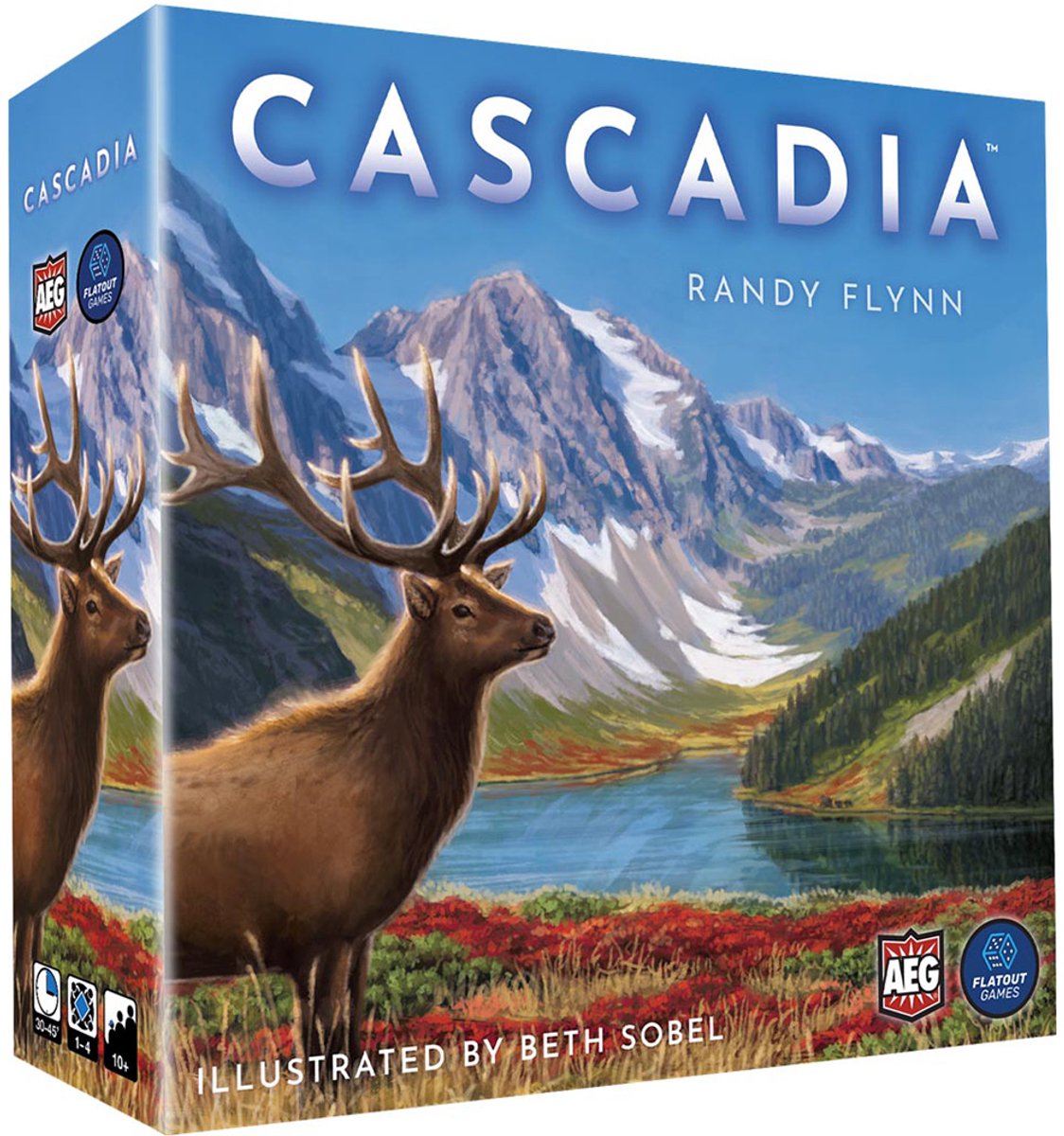Cascadia