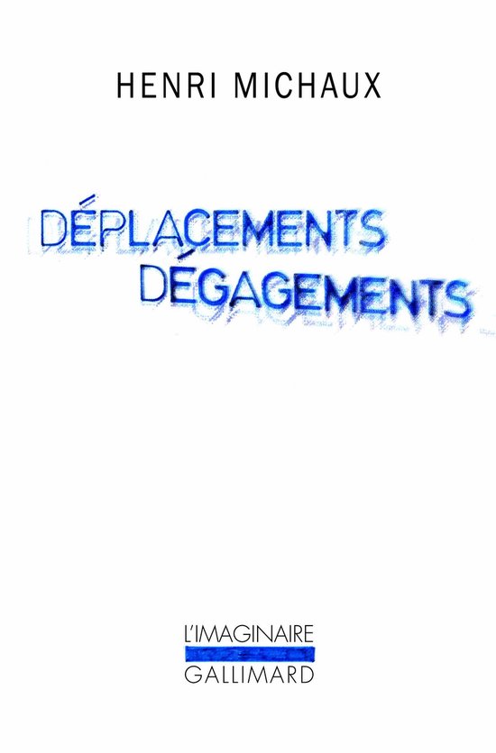 Déplacements Dégagements - cover