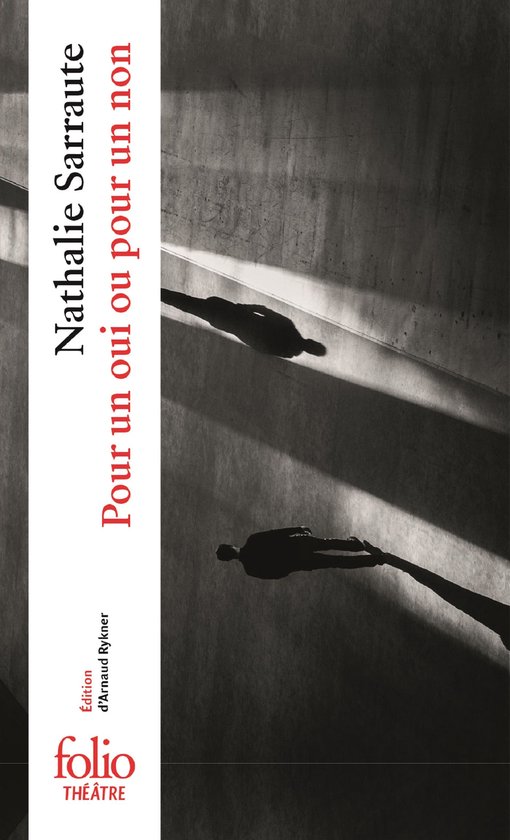 Pour un oui ou pour un non - cover