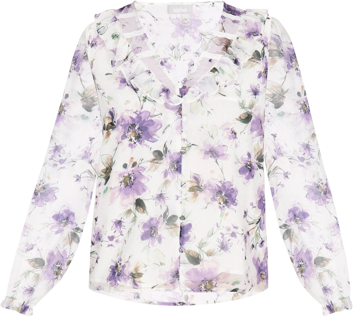 usha Blouse