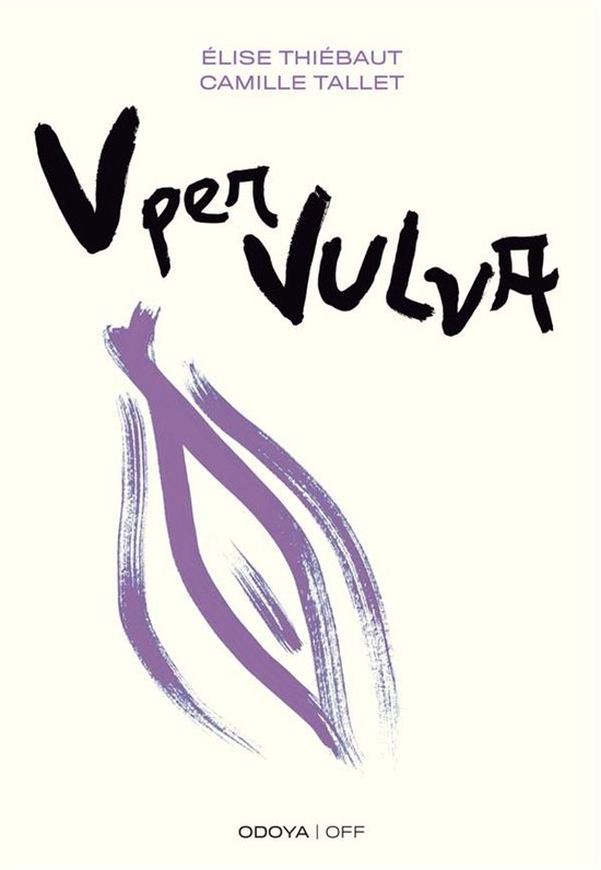 Odoya - OFF 1 - V per Vulva - cover