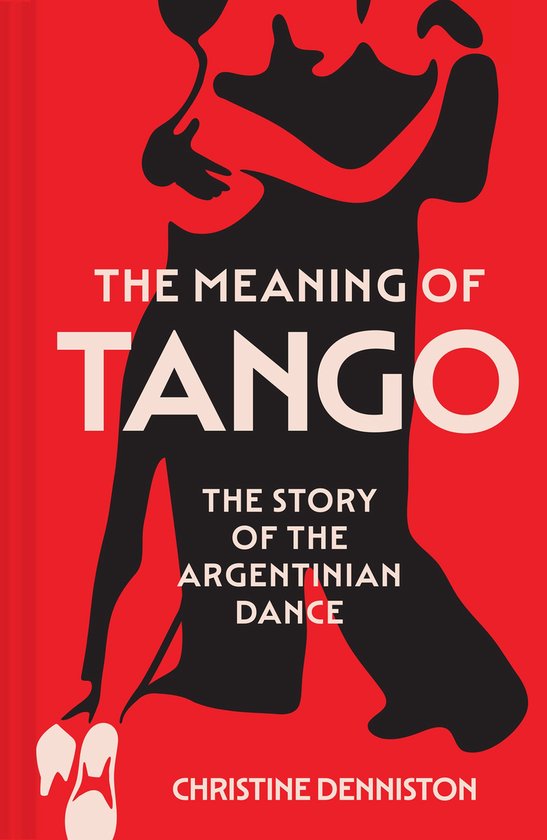 The Meaning Of Tango - cover