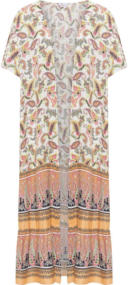 usha Kimono bloes