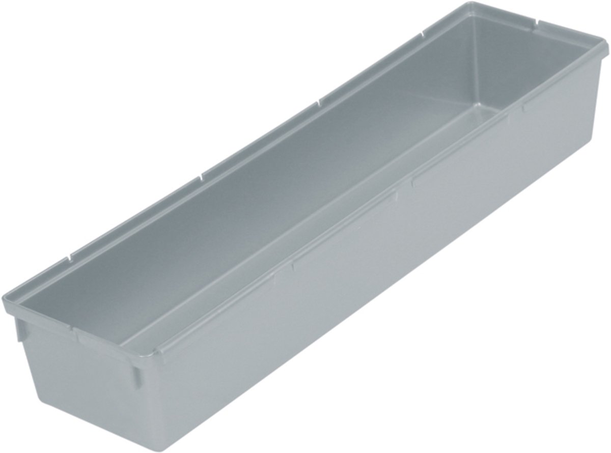Keeeper Ladeverdeler 8x8x5cm zilver
