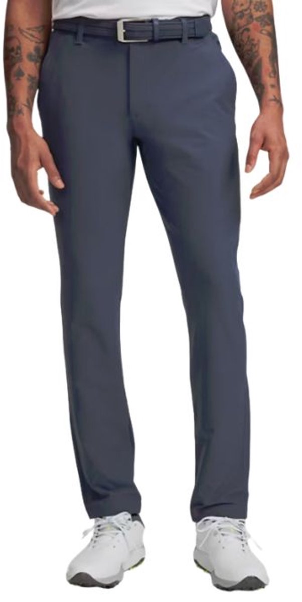 Under Armour Heren CGI Winter Golfbroek Downpour Grijs
