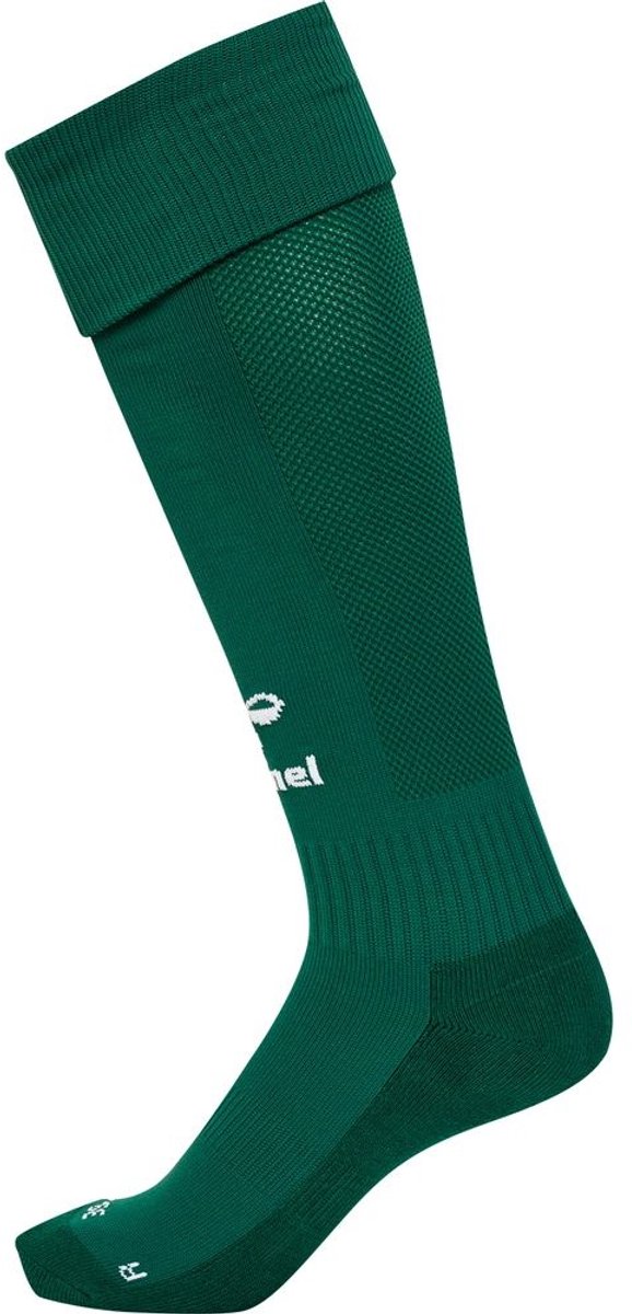 Hummel Socken Hmlessential Football Socks Evergreen/White-31-34