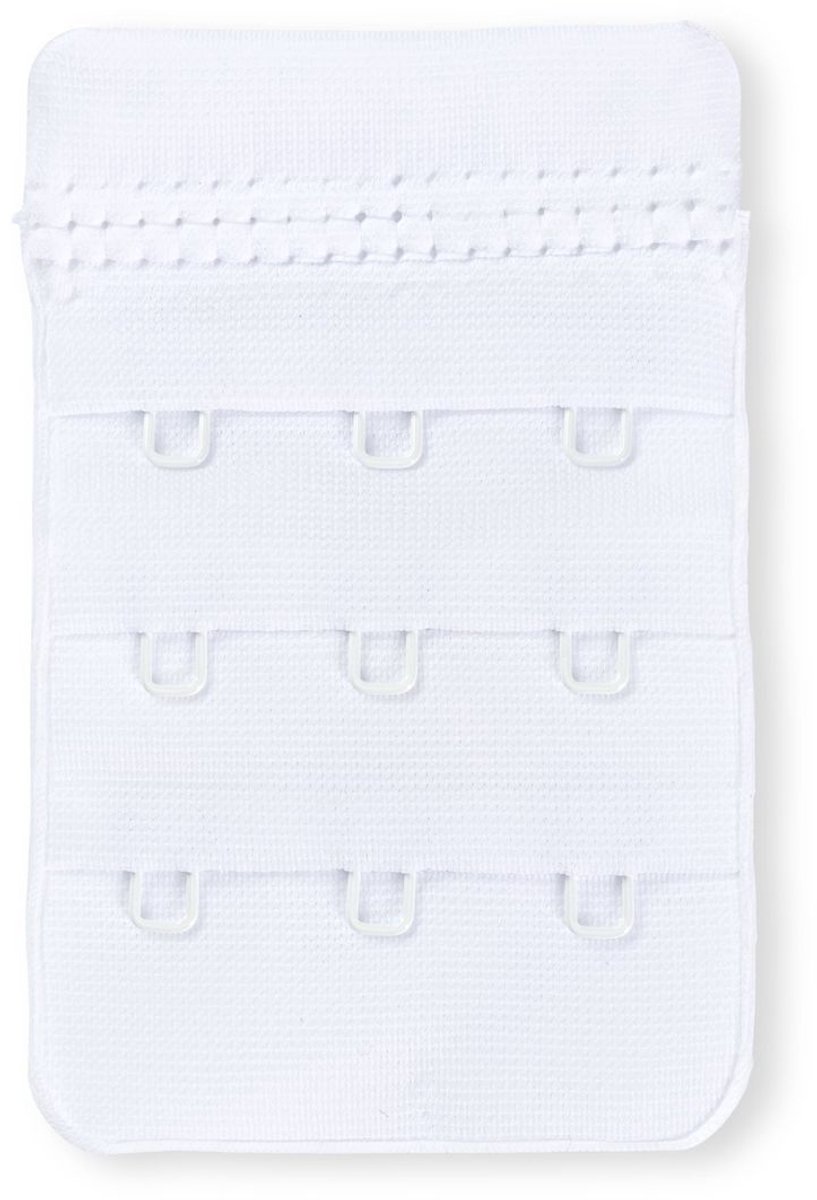 PRYM BH-verlengstuk kort 50 mm wit 992167 - Lingerie accessoires - Prym