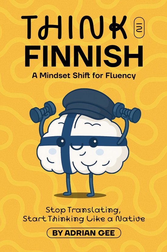 Think in Finnish - cover