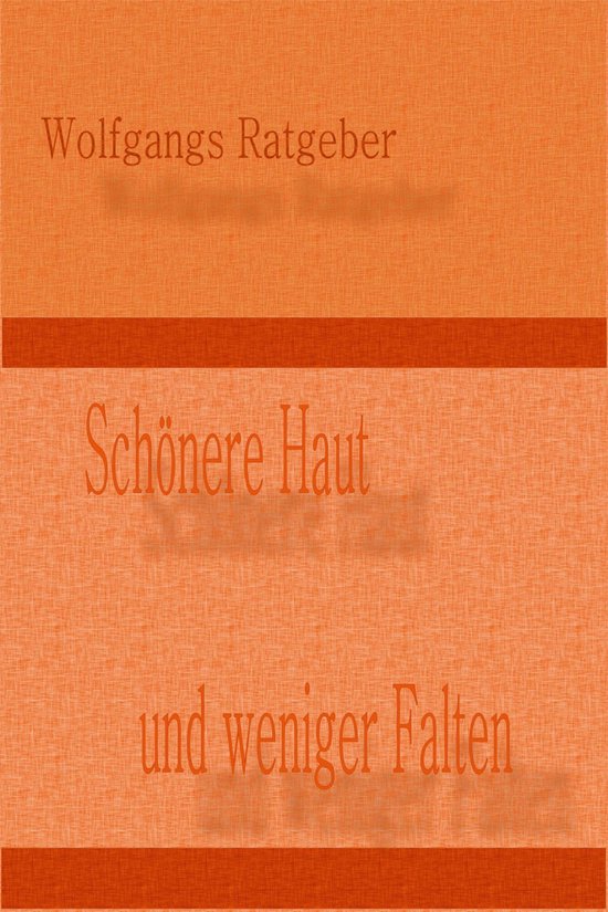 Schönere Haut - cover
