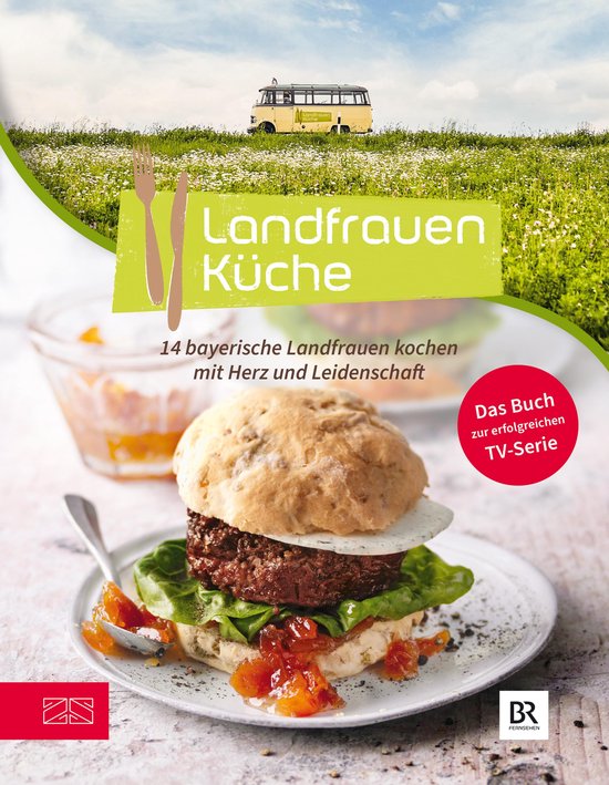 Landfrauenküche (Bd. 7) - cover