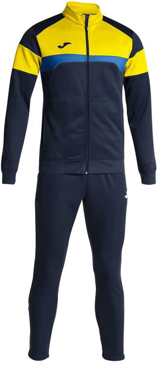 Joma Danubio Iii Trainingspak Geel,Blauw M Man