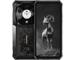 Ulefone Armor 28 PRO 16,9 cm (6.67") Dual SIM Android 14 5G USB Type-C 16 GB 512 GB 10600 mAh Zwart
