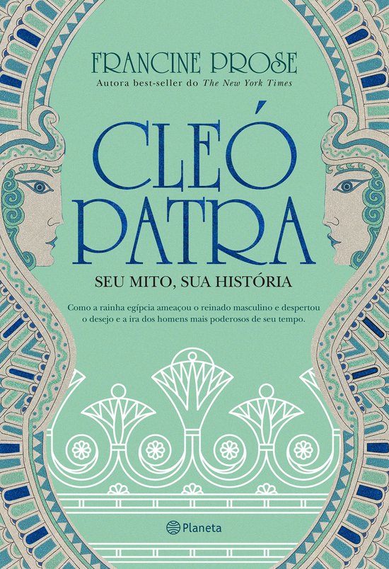 Cleópatra - cover
