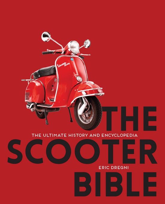 The Scooter Bible - cover