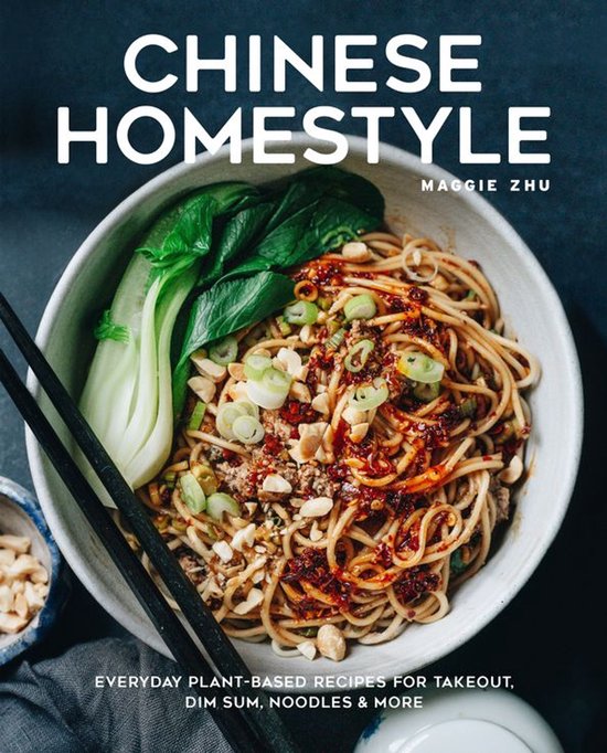 Chinese Homestyle - cover