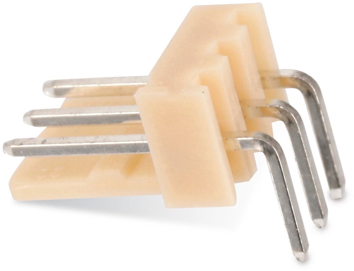 econ connect PSL3W, Beige, Geelkoper, Koper, Nylon, 10 mΩ, 250 V, 2,5 A, -25 - 85 °C