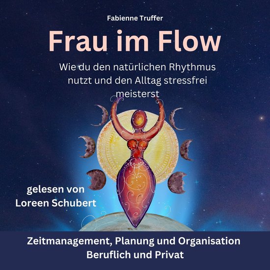 Frau im Flow - cover