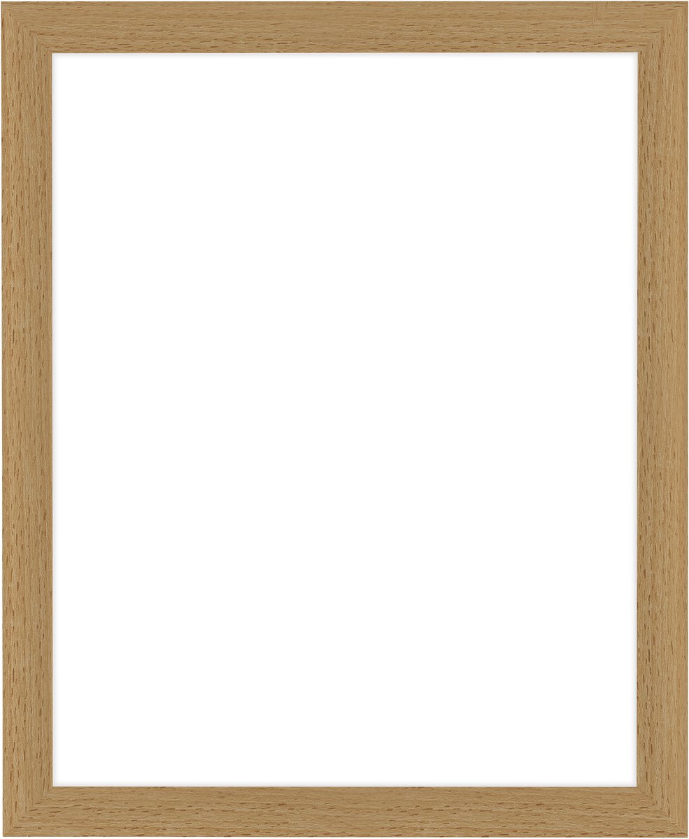 Dutch Frame Factory Fotolijst 24x30 cm - MDF - Beuken - Colonia
