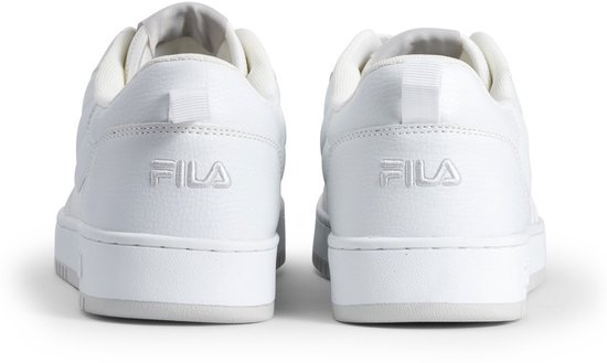 Fila Basketball Low Sneaker Rega NF FFM0370 White-44