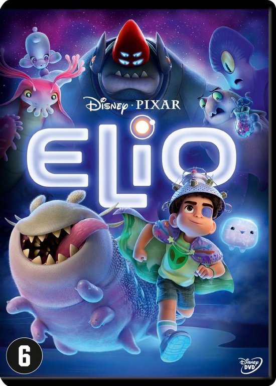 Elio (DVD)