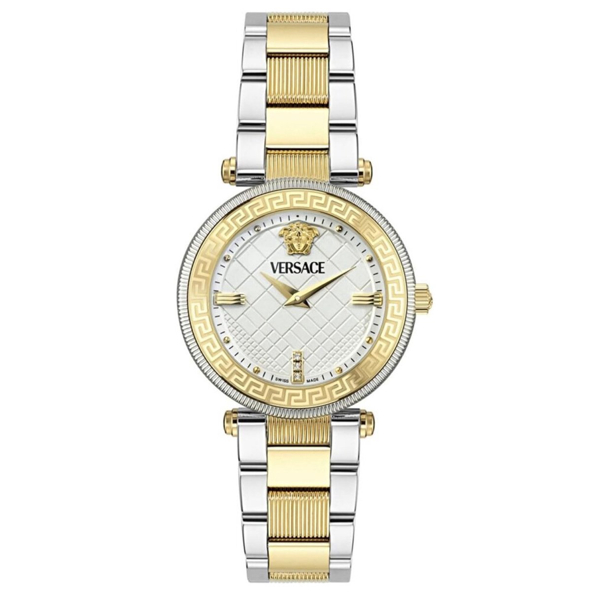 Versace - VE8B00724 - Polshorloge - Dames - Kwarts - Reve