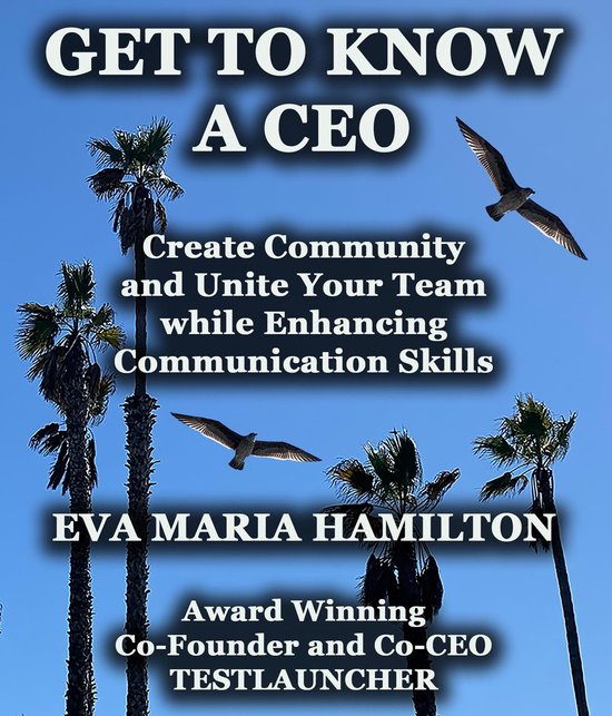 Get To Know A CEO - cover