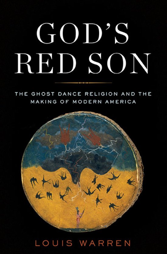 God's Red Son - cover