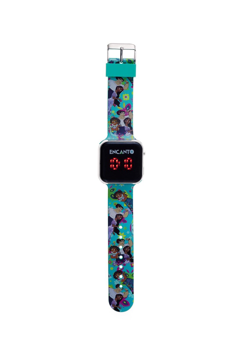 Disney Encanto LED Horloge