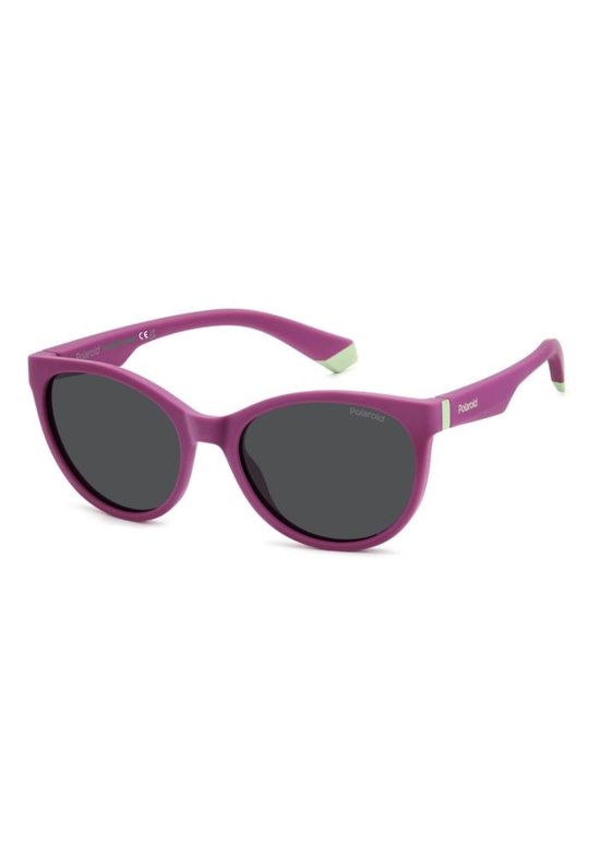 Polaroid Kids PLD 8065/S - QHO/M9 Cyclaam van Merkloos — afbeelding 2