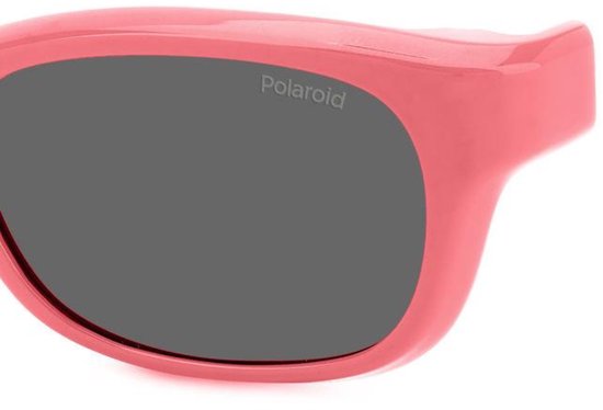 Polaroid Kids PLD K006 CL-ON Clip-on 35J M9 Roze van Polaroid Kids — afbeelding 2