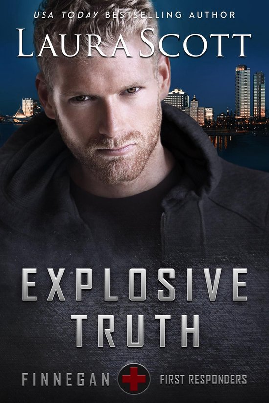 Explosive Truth - cover