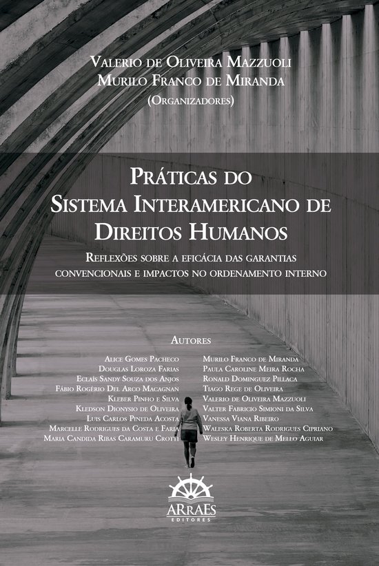 Práticas do sistema interamericano de direitos humanos - cover