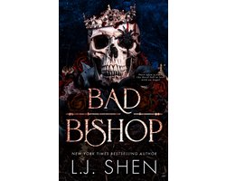 Omslag van Society of Villains - Bad Bishop