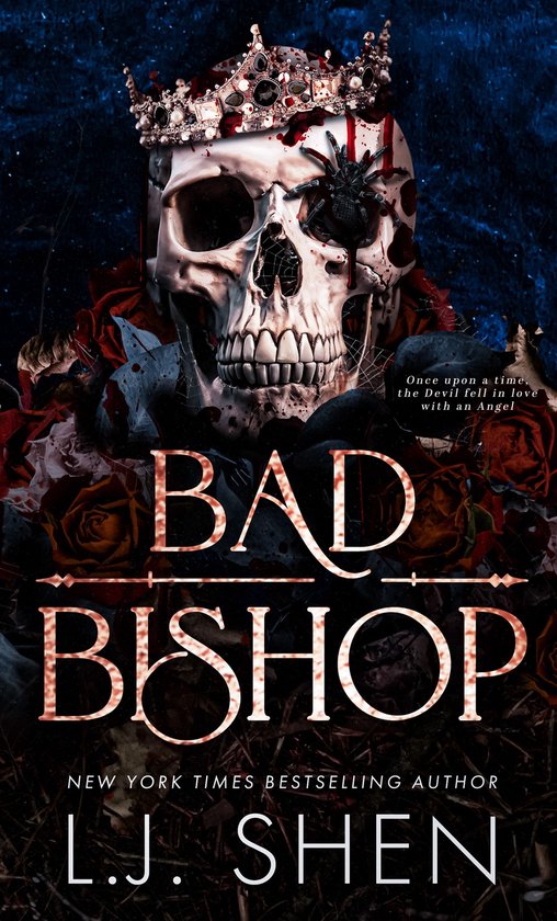 Society of Villains - Bad Bishop