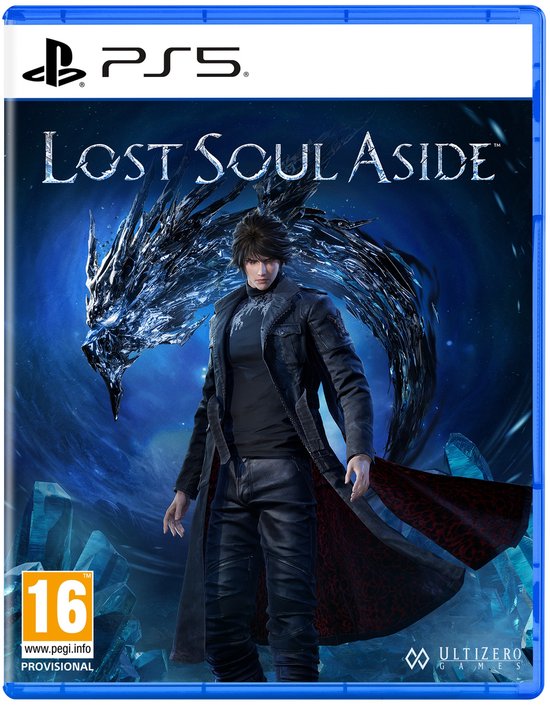 Lost Soul Aside - PS5