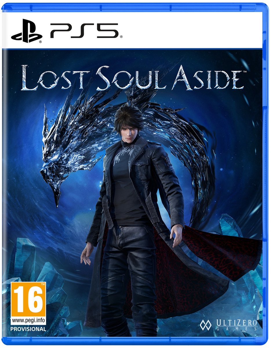 Lost Soul Aside - PS5