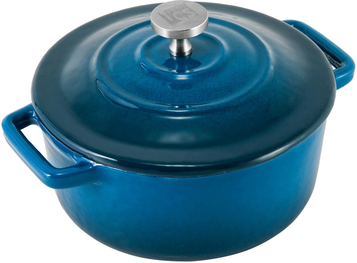 CS Kochsysteme XANTEN minipot Petrol 10 cm