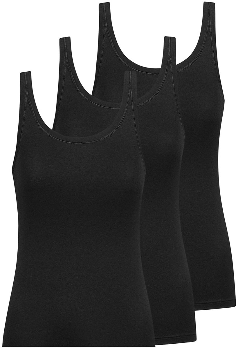 Mey Dames onderhemd 3 pack Modal Pure