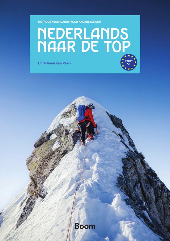 Nederlands naar de top - cover