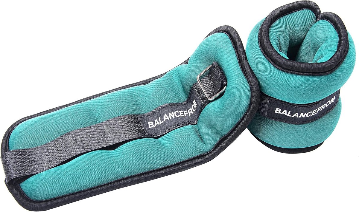 Unisex Balance Gewichten voor Thuis Training - 3 lbs per Paar