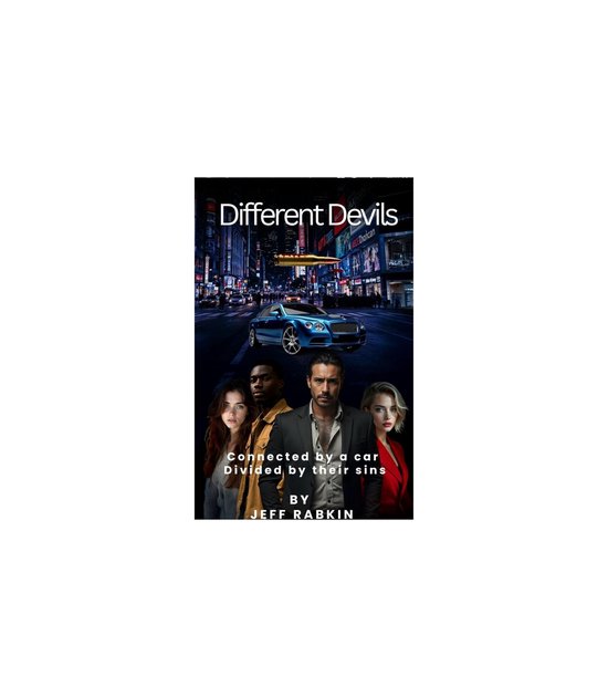Different Devils - cover