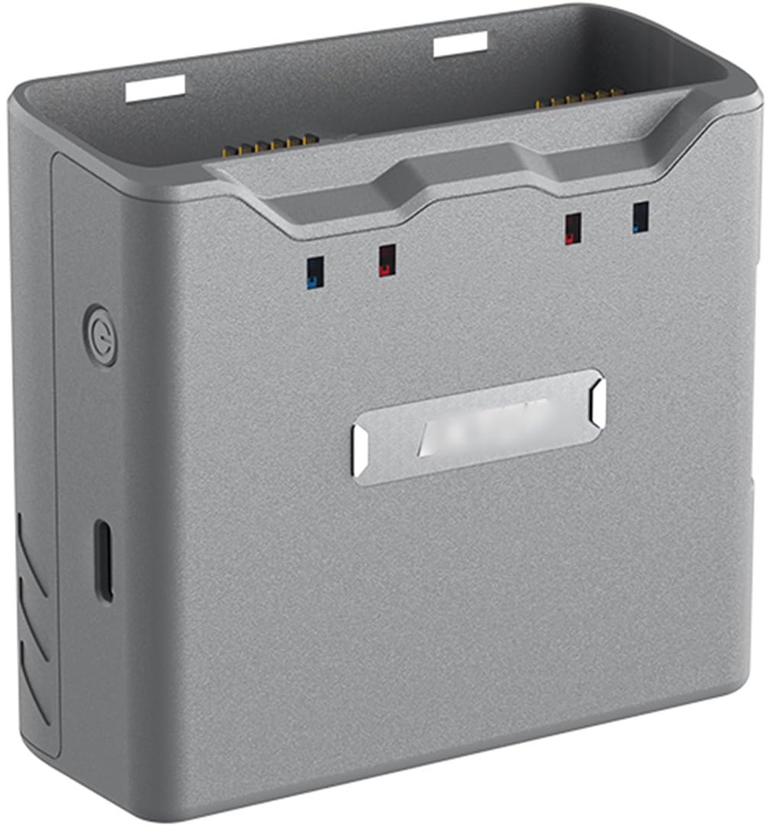 Bidirectionele laadhub voor DJI Mini 2/Mini 4K - accu en accessoires (grijs)
